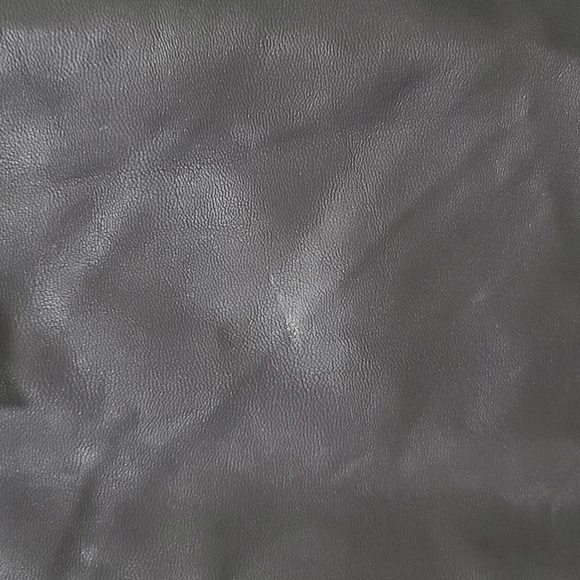 Faux leather and polyester pencil skirt - Picture 6 of 6